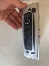 фото thumb №4, Радио renault megane iii gt scenic iii 281150625r