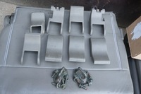 фото thumb №15, Nissan patrol диван сиденье зад 5d комплект gr y61