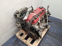 Honda accord vi 1.8b двигатель бензиновый f18b2 Цена, фото thumb