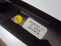 фото thumb №6, Молдинг туннель среднего audi a4 b8 2007-