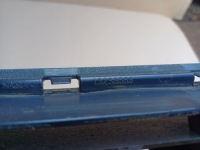 Решётка бампера opel astra h рестайлинг  nr. 13238553 Цена, фото thumb