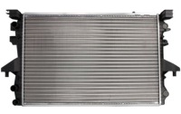 Купить Радиатор воды vw transporter t5 1.9 tdi 2003-2009, фото thumb