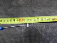 фото thumb №8, Трос замка левый задняя mitsubishi asx i 10-16r