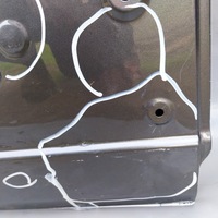 фото thumb №8, Дверь боковой сдвижные правое ford transit mk8 mk 8 lift