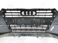 Audi a4 b9 8w бампер перед передній решітка радіатора ґрати повний Оригінал, фото thumb