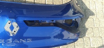 фото thumb №7, Megane iv hb накладка накладка кришки зад 901525202r