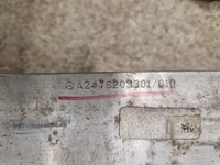 фото thumb №9, Mercedes b gla glb балка бампер перед a2476203301