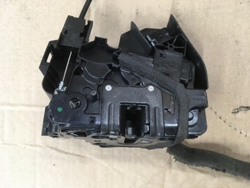 фото thumb №9, Замок дверь зад renault scenic iv 825034171r 825025690r