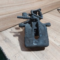 фото thumb №1, Суппорт левый задняя space star i 1.3