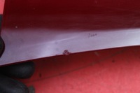 фото thumb №8, Спойлер спойлер wiśniowy honda civic 9 ix 11-16