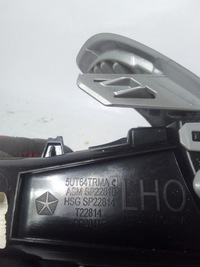 фото thumb №13, Jeep compass ii 17- решітка обдув ліва права usa