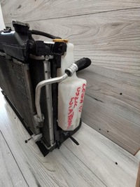 фото thumb №8, Legacy vi 2015- 2.5 комплект радиатор woda кондиционер usa