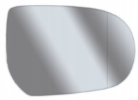 фото thumb №1, Вкладиш дзеркало ford maverick ii 00-07 asf+grz pr