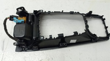 фото thumb №6, Тунель середній попільничка рамка dekor citroen c5 iii x7 9682457777