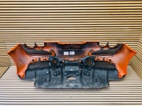 Ferrari f8 бампер задний  карбон диффузор 863516 Недорого, фото thumb