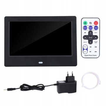 SD МУЗЫКА ЧАСЫ КАЛЕНДАРЬ HD ЦИФРОВАЯ РАМКА