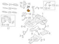 фото thumb №11, Audi q5 8r fuel насос управление unit 4g0906093j