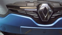 Renault megane 3 рестайлинг  купе бампер перед terpb z2172 с Разборки, фото thumb