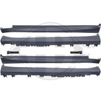 фото thumb №1, Спойлери порогові bmw x5 g05 18-22 m-pakiet