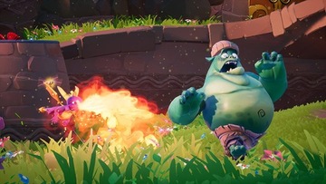 Spyro Trilogy Xone PL, получившая название Reignited Trilogy