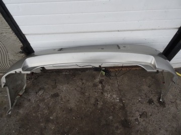 фото thumb №1, Vectra c 03' sedan бампер зад задній