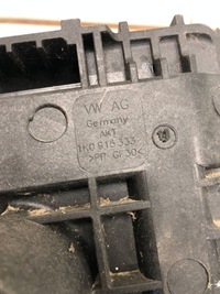 фото thumb №5, Основание корпус аккумулятор vw 1k0915333h