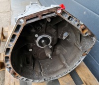 Коробка передач передач 716663 mercedes clk w208 в Украине, фото thumb