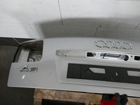 фото thumb №15, Audi a8 d3 i lift крышка багажника багажника задняя ly7w