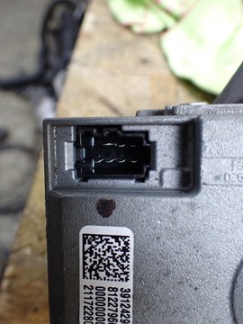 фото thumb №10, Колонка кермова блокування opel insignia b 1.6 2017 європа 427878298