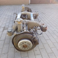 фото thumb №5, Bmw f11 3.0d подрамник подрамник задняя комплект