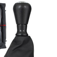 фото thumb №8, Peugeot 206 cc sw van liftback 406 5b 1995-2004 ручка переключения передач чехол