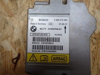 фото thumb №8, Модуль датчик подушка безпеки подушок bmw x5 e70 europa 9159795