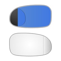 фото thumb №1, Асферическое зеркало chrysler sebring 2001-2006 2002