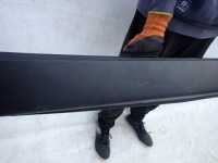 фото thumb №3, Kia sportage iii 10- молдинг порог левая