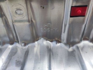 фото thumb №7, Планка пороговая порог левая крепление порога ползун kia sportage iv 4 16-