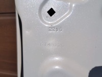 фото thumb №10, Дверь правый перед ford edge 2 ii ft4b220 оригинальный номер прокладка b ładne белый giełda