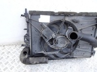 Радиатор воды + вентилятор ford kuga mk1 2.0 tdci Киев, фото thumb