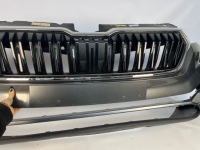 фото thumb №8, Бампер перед передній skoda karoq рестайлінг 57a