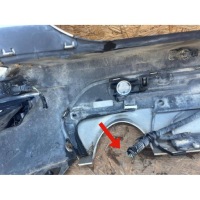 фото thumb №15, Задній бампер комплектний pdc джгут ford kuga mk2 jan познань