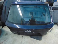 фото thumb №1, Audi a3 задняя крышка багажника