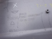 фото thumb №12, Mini cooper one f54 бампер задній задня