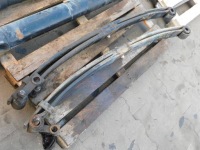 фото thumb №2, Iveco stralis pacer 260 05r рессора перед