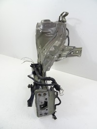 фото thumb №4, Toyota yaris iii lift лонжерон ліва чверть 1g2