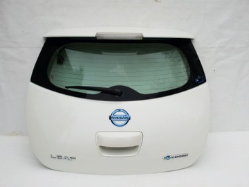 фото thumb №1, Nissan leaf i 10-17 кришка зад