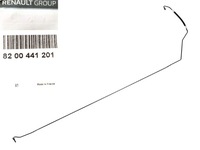 фото thumb №1, Шланг тормозной renault kangoo ii задняя левый oryg