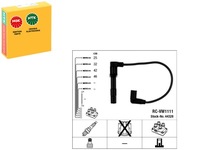 фото thumb №1, Набір трубопровід запалювання audi a2 seat arosa in