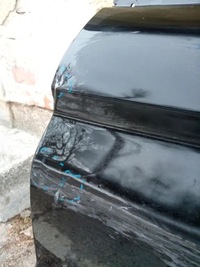 фото thumb №5, Дверь ford fiesta mk8 задняя oryg.