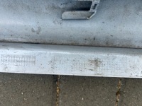 Купити Opel insignia b opc молдинг поріг ліва оригінал гарний стан, фото thumb