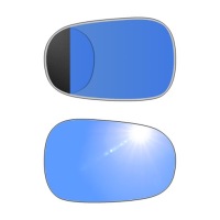 фото thumb №1, Антибликовый nissan micra k12 2002-2007 2003