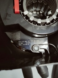 фото thumb №8, Mercedes e-klasa w-213 переключатель комбинированный рычаг лента a-2139007810